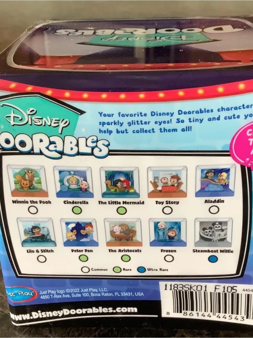 Series 1 Disney doorables movie moments Toy Story - Picture 4 of 4